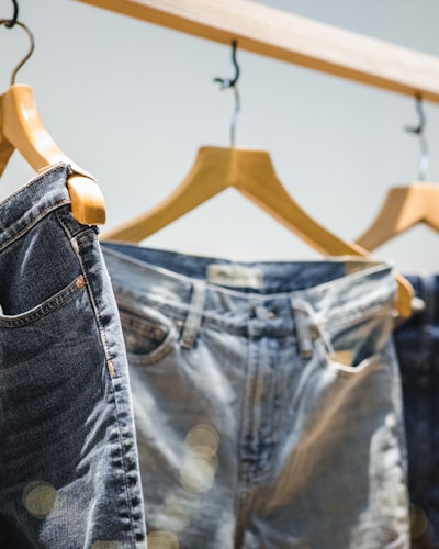 Classic Denim Jacket